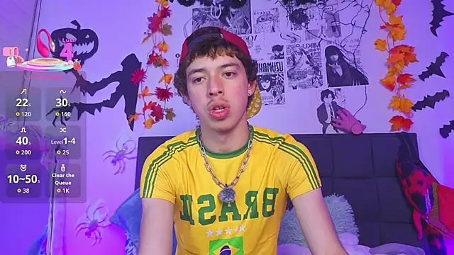 Otter Star online show from 10/16/25, 04:24