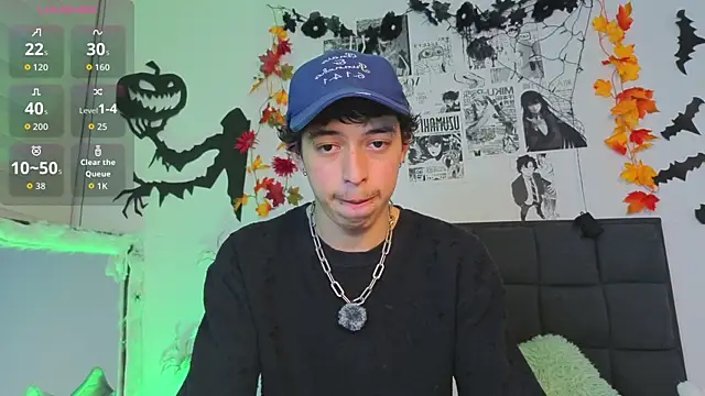 Otter Star online show from 10/18/25, 03:20