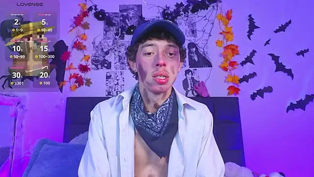 Otter Star online show from 10/21/25, 05:41