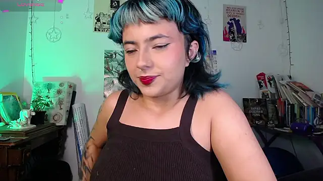 AlmaNanax online show from 02/02/26, 01:15