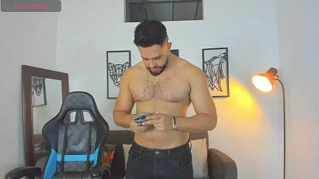 Justin kingX7 online show from 11/19/25, 09:37