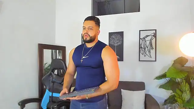 Justin kingX7 online show from 02/06/26, 01:21