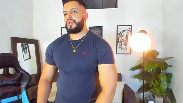 Justin kingX7 online show from 02/19/26, 01:12