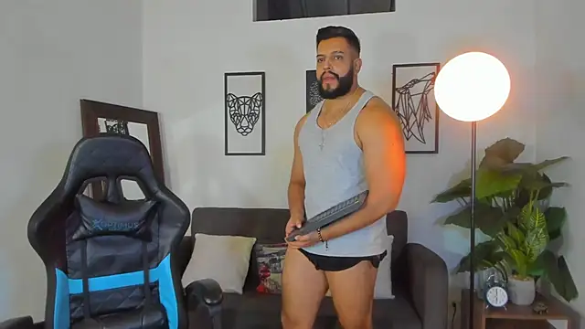 Justin kingX7 online show from 02/22/26, 01:40