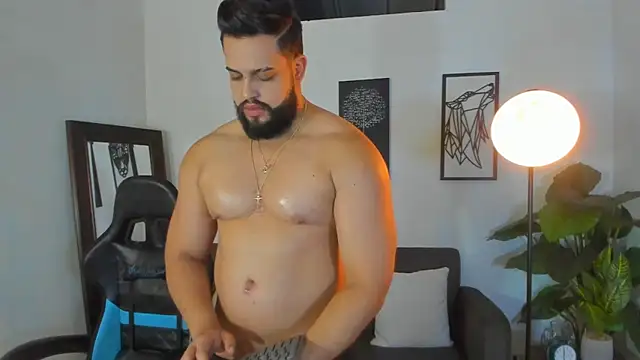 Justin kingX7 online show from 03/23/26, 01:42