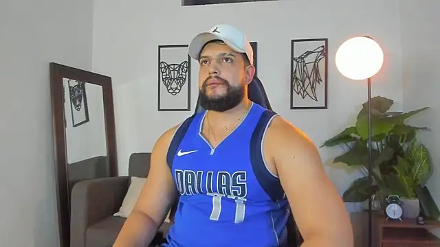 Justin kingX7 online show from 04/03/26, 04:10