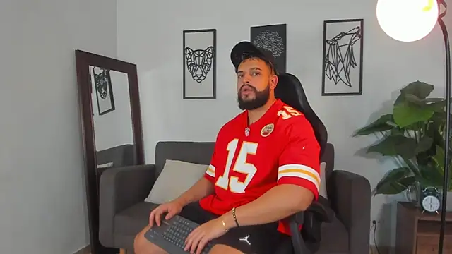 Justin kingX7 online show from 04/11/26, 04:17