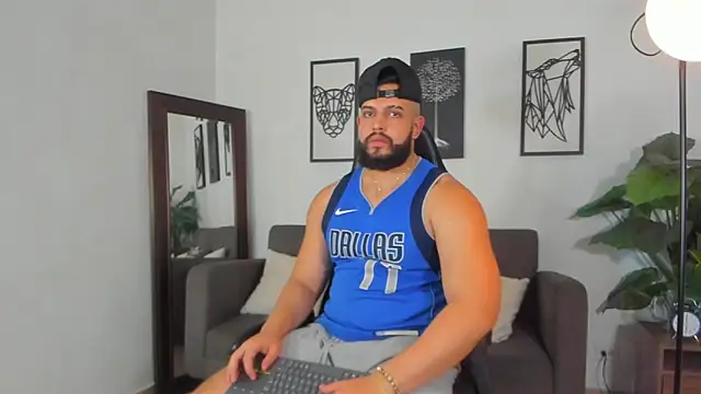 Justin kingX7 online show from 04/16/26, 04:02