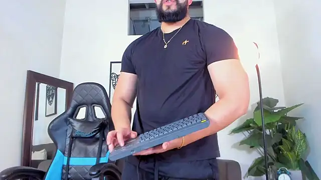 Justin kingX7 online show from 05/05/26, 05:04