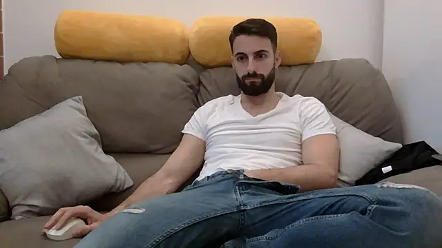 Amicisegreti online show from 02/25/26, 05:22