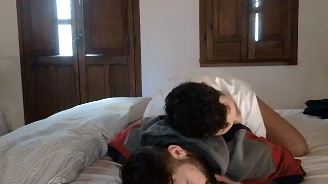 Amicisegreti online show from 02/28/26, 04:08