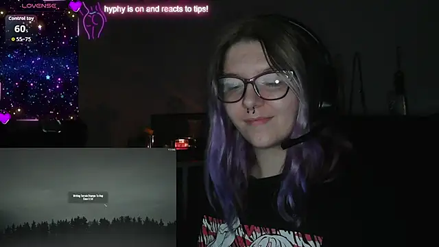 x3raven online show from 10/03/25, 12:18