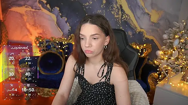 MirielleNymph online show from 02/22/26, 01:20