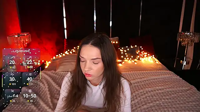 Snapshot of MirielleNymph chatting on 03/19/26, 01:48 MirielleNymph online show from 03/19/26, 01:48