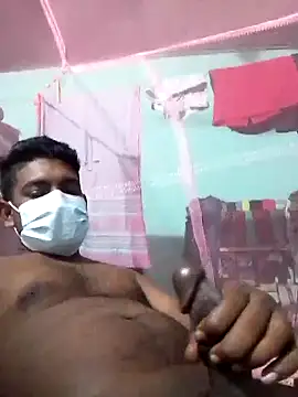 Snapshot of bappyandbanulove chatting on 10/10/25, 06:29 bappyandbanulove online show from 10/10/25, 06:29