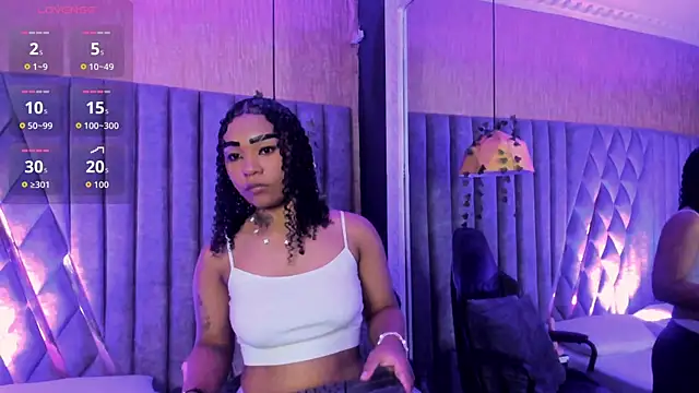 SkylerBloomm online show from 03/22/26, 03:43