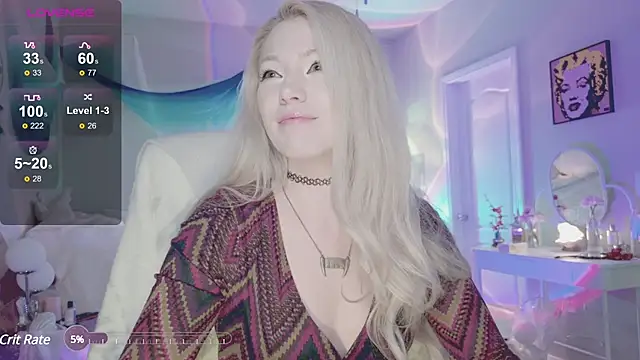 Snapshot of Talulaa chatting on 01/09/25, 08:44 Talulaa online show from 01/09/25, 08:44