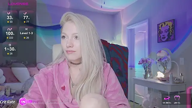 Snapshot of Talulaa chatting on 02/11/25, 03:40 Talulaa online show from 02/11/25, 03:40