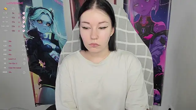 MargarettRose online show from 11/26/25, 03:40