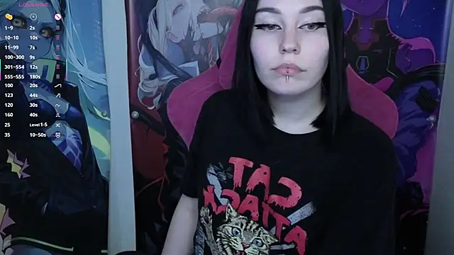 MargarettRose online show from 04/06/26, 04:46