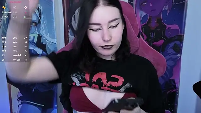 MargarettRose online show from 05/15/26, 02:18