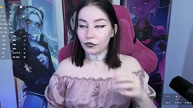 MargarettRose online show from 05/19/26, 04:08