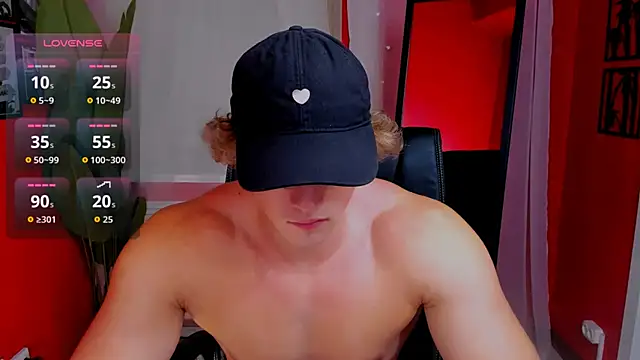 ChaseMuscular online show from 12/05/25, 10:46