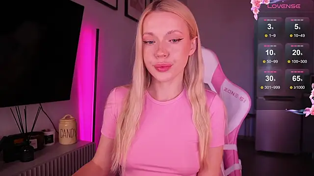 baby bon online show from 11/03/25, 03:41