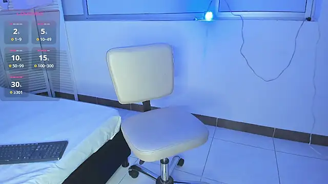 Eryx Eriscor online show from 10/13/25, 02:33