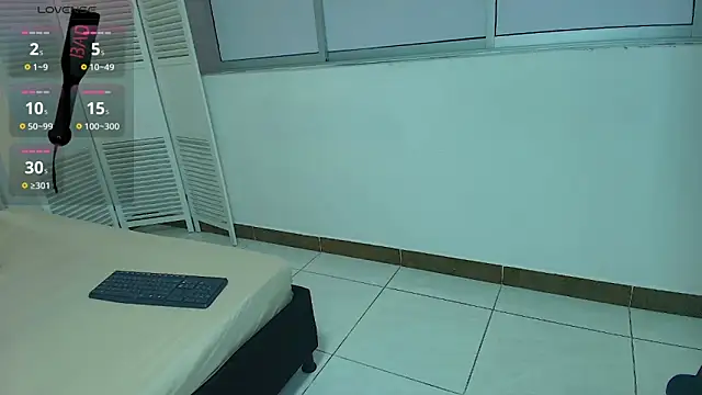 Eryx Eriscor online show from 10/15/25, 01:44