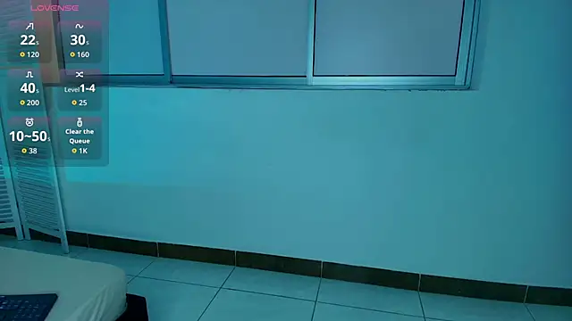 Eryx Eriscor online show from 10/17/25, 02:41