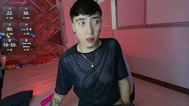 Eryx Eriscor online show from 10/20/25, 02:17