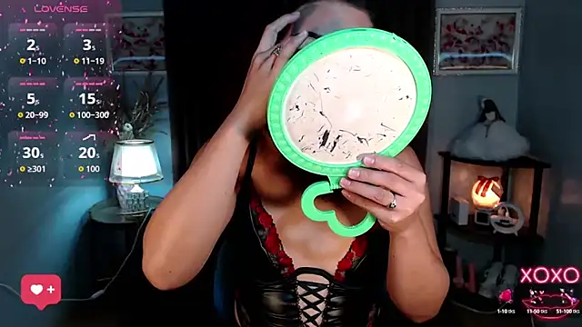 Kiethmadison Miller online show from 09/30/25, 06:07