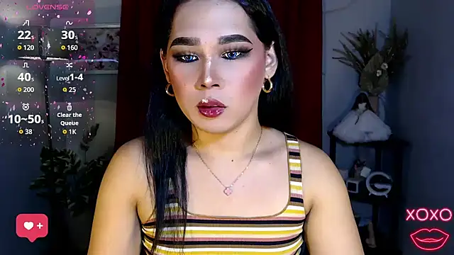 Kiethmadison Miller online show from 10/29/25, 06:48