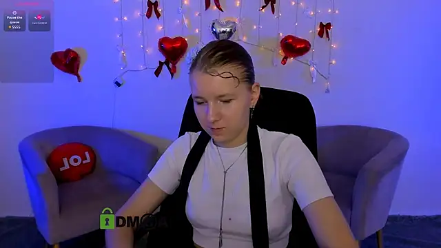 gloria bubble online show from 05/14/26, 07:09