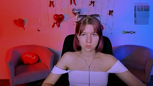 gloria bubble online show from 05/21/26, 06:59