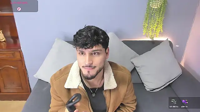 JaackDick  online show from 10/16/25, 01:01