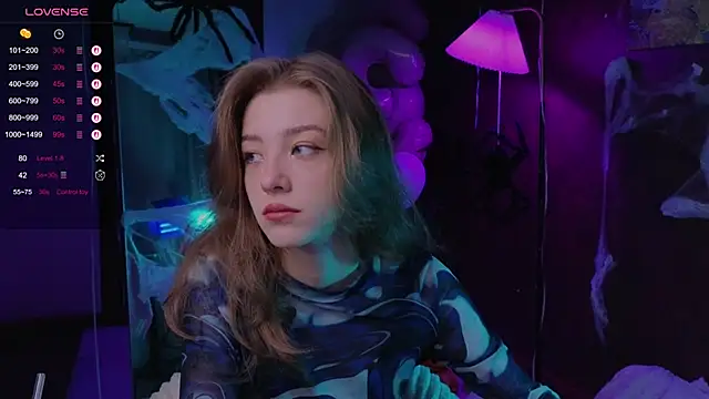 AstraMist online show from 10/27/25, 01:37