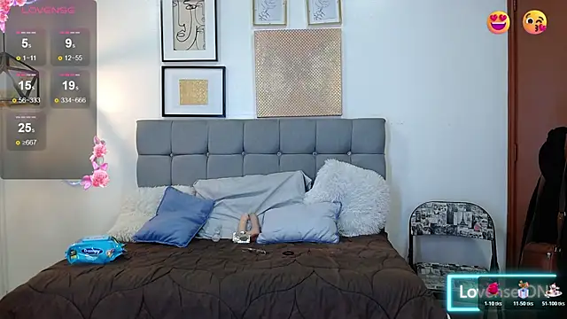  naomi s online show from 03/02/26, 01:51