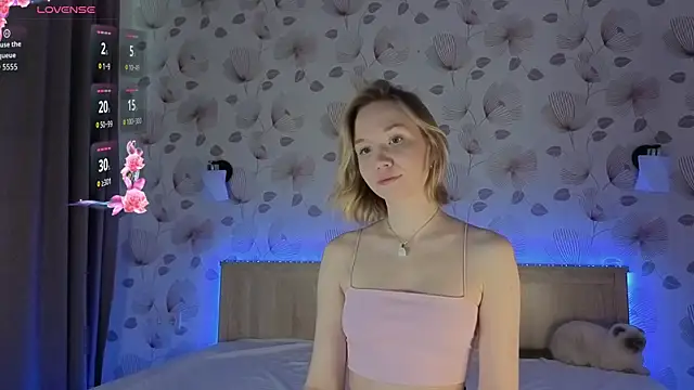 Snapshot of ameliamurrr chatting on 10/16/25, 08:15 ameliamurrr online show from 10/16/25, 08:15