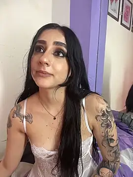 sharlot24 online show from 03/01/26, 03:08