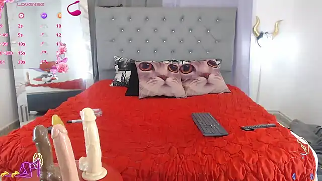 Snapshot of KarolLewys chatting on 11/26/25, 01:23 KarolLewys online show from 11/26/25, 01:23