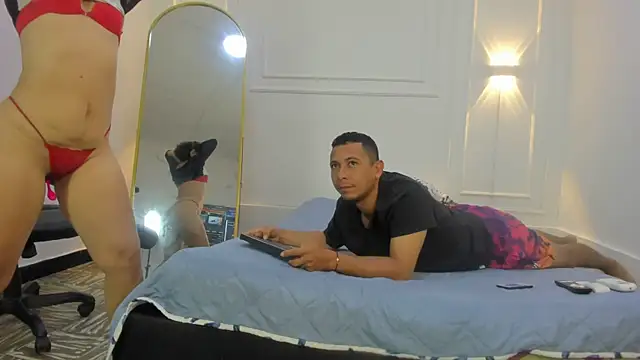 charlotte dante212 online show from 03/03/26, 04:07