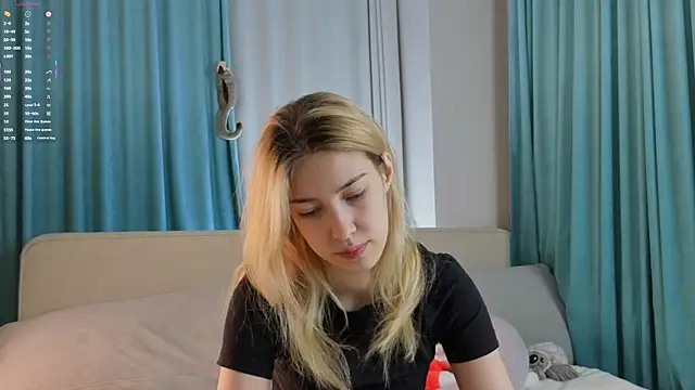 AngelicRice online show from 01/12/26, 11:26