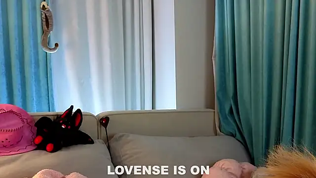 AngelicRice online show from 02/02/26, 11:09