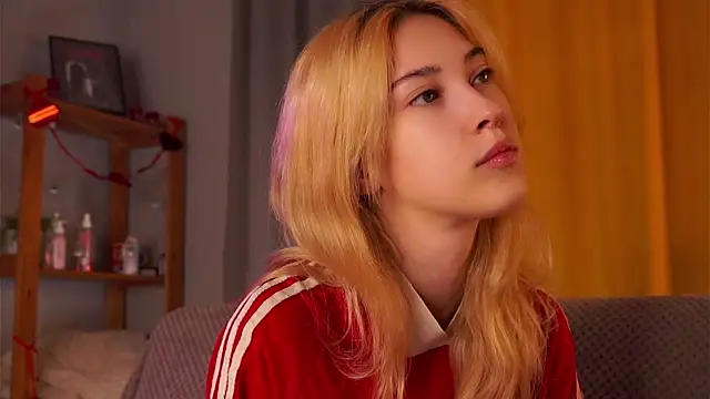 AngelicRice online show from 03/15/26, 01:39