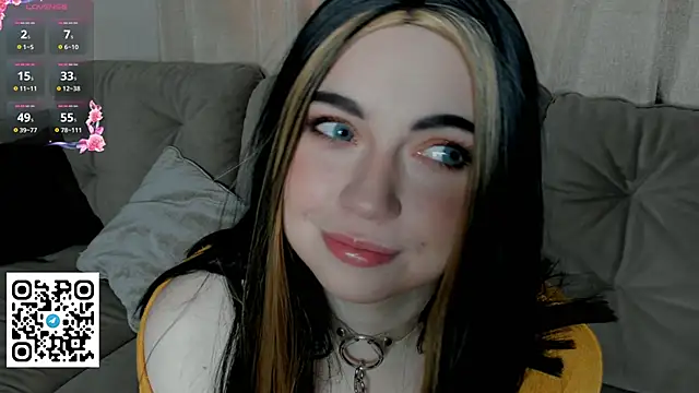 EvaBlimey online show from 10/03/25, 05:37