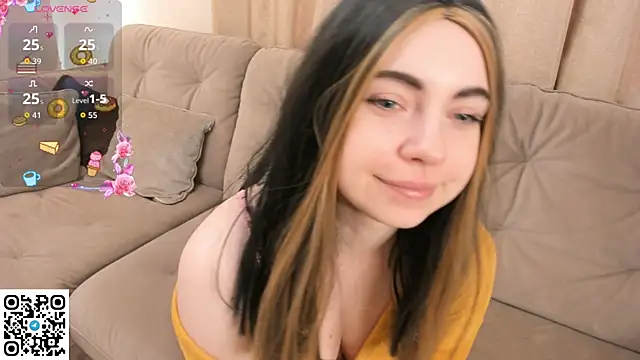 EvaBlimey online show from 11/02/25, 06:38