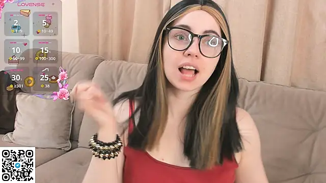 EvaBlimey online show from 11/07/25, 06:13