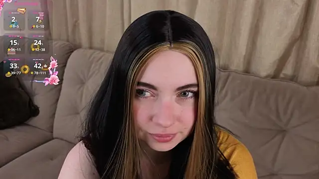 EvaBlimey online show from 12/14/25, 09:47